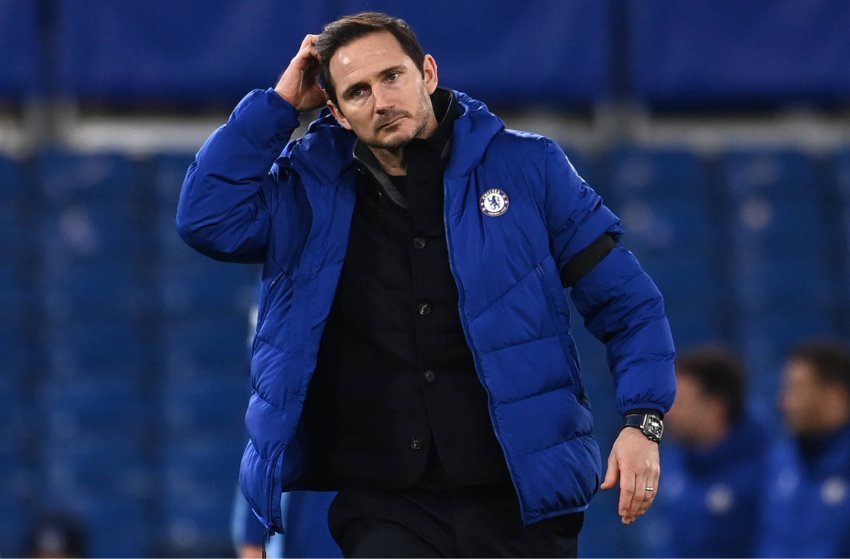 Frank Lampard, do Chelsea