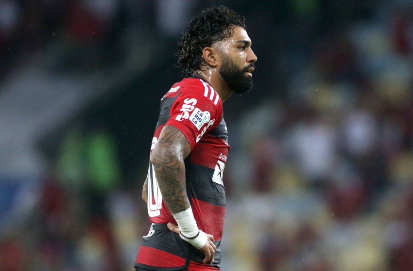 Gabigol, do Flamengo