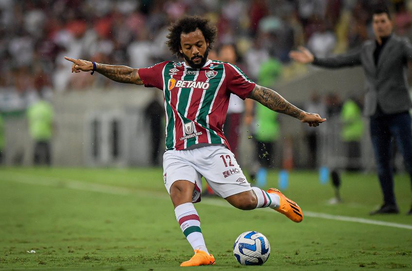 Marcelo, do Fluminense