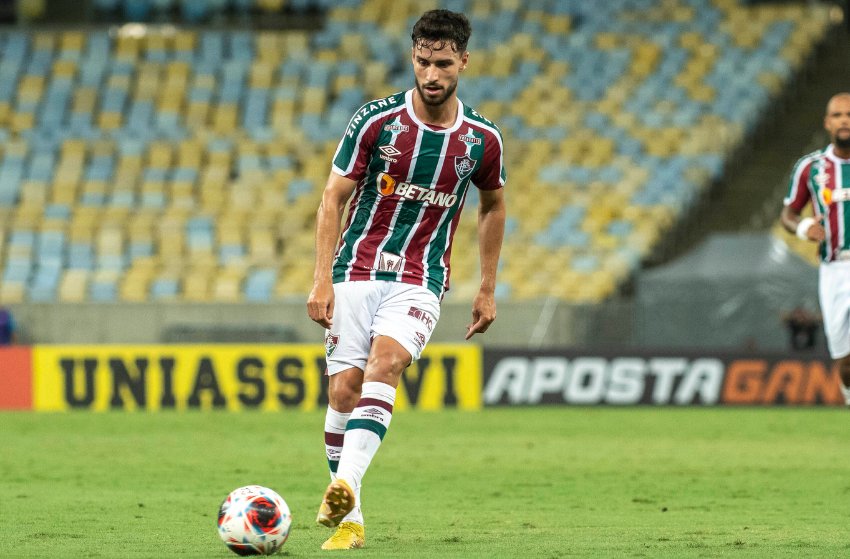 Martinelli, do Fluminense