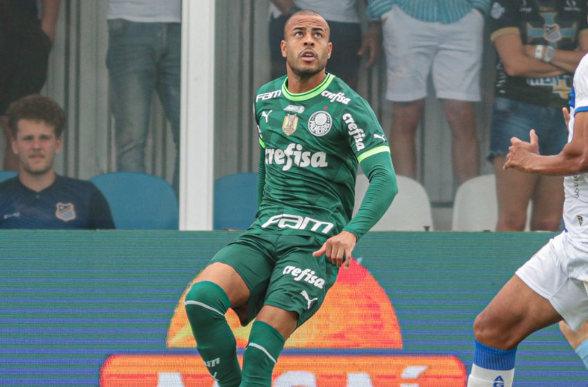 Mayke, do Palmeiras