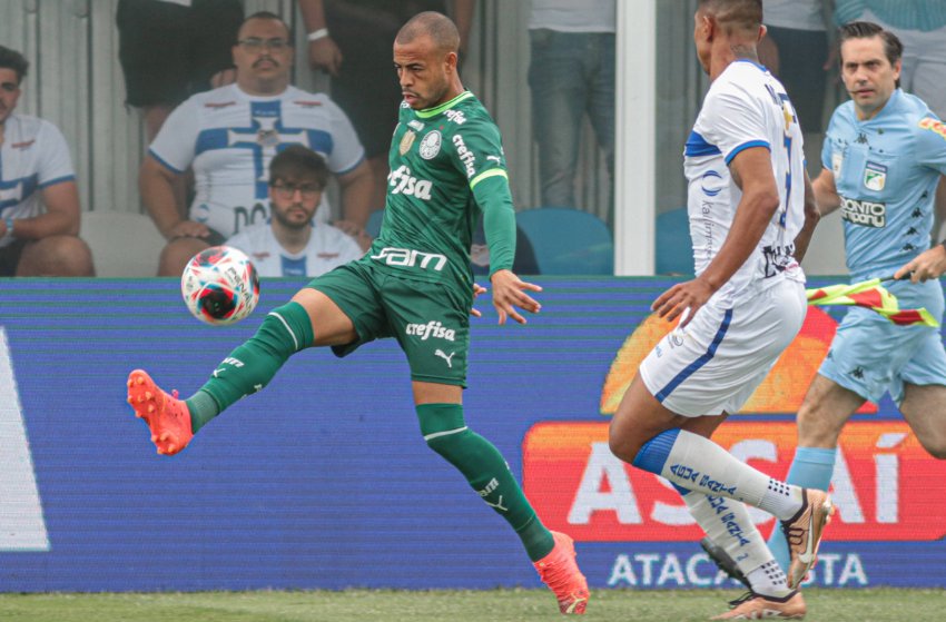 Mayke, do Palmeiras