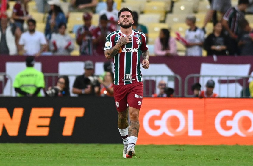 Meia Nathan, reforço do Grêmio