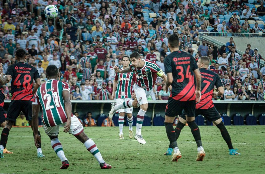 Nino, do Fluminense