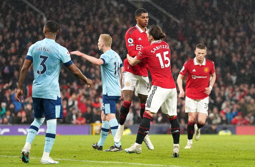 Rashford, do Manchester United