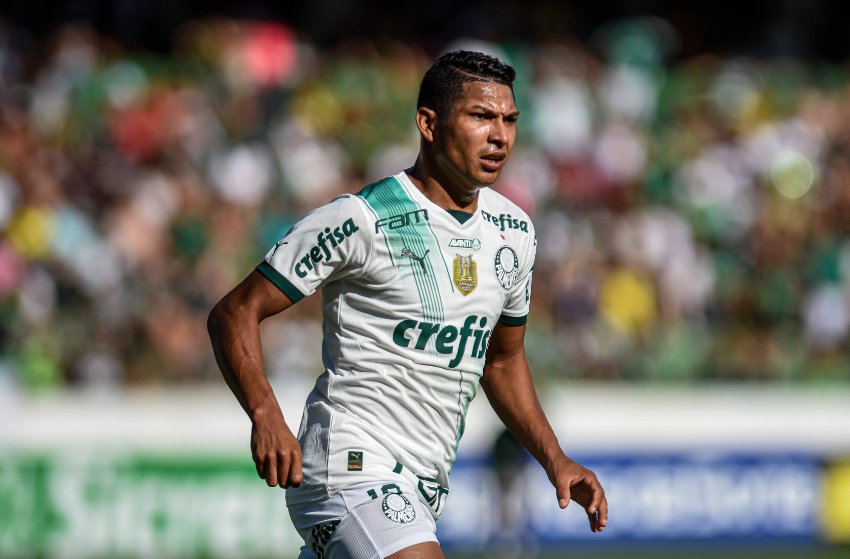 Rony, do Palmeiras