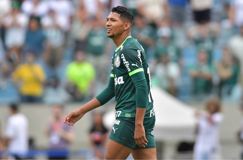 Rony, do Palmeiras