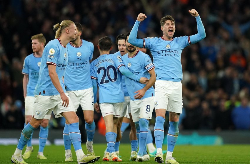 Stones, do Manchester City