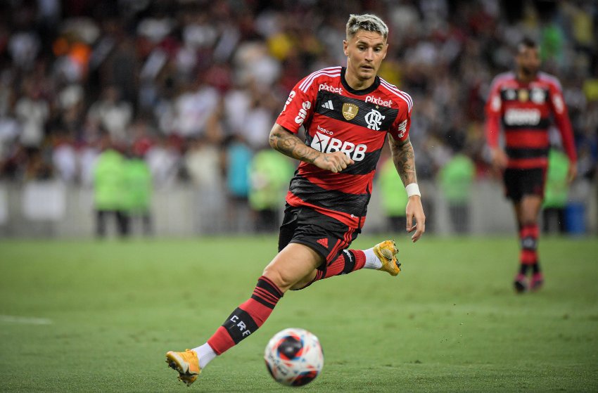 Varella, do Flamengo