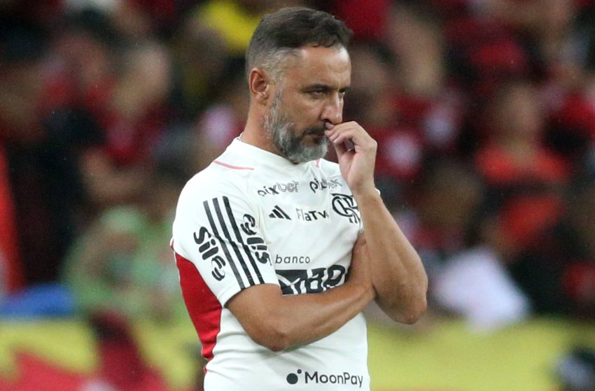 Técnico Vítor Pereira