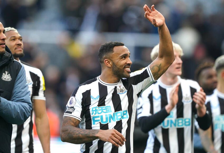 Callum Wilson, do Newcastle