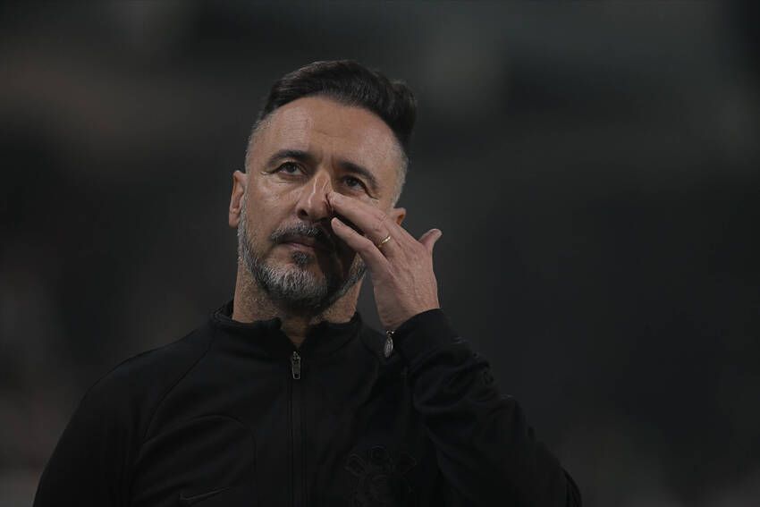 Vítor Pereira, do Flamengo