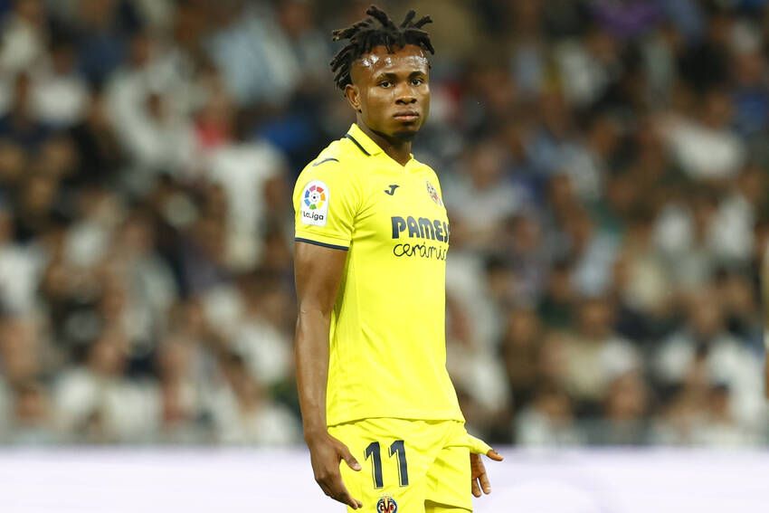 Chukwueze, do Villarreal