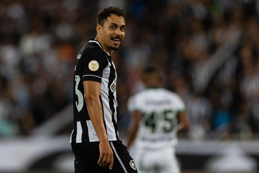 Eduardo, do Botafogo