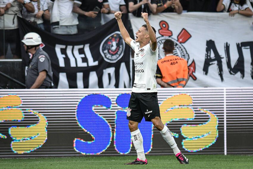 Matheus Araújo, do Corinthians