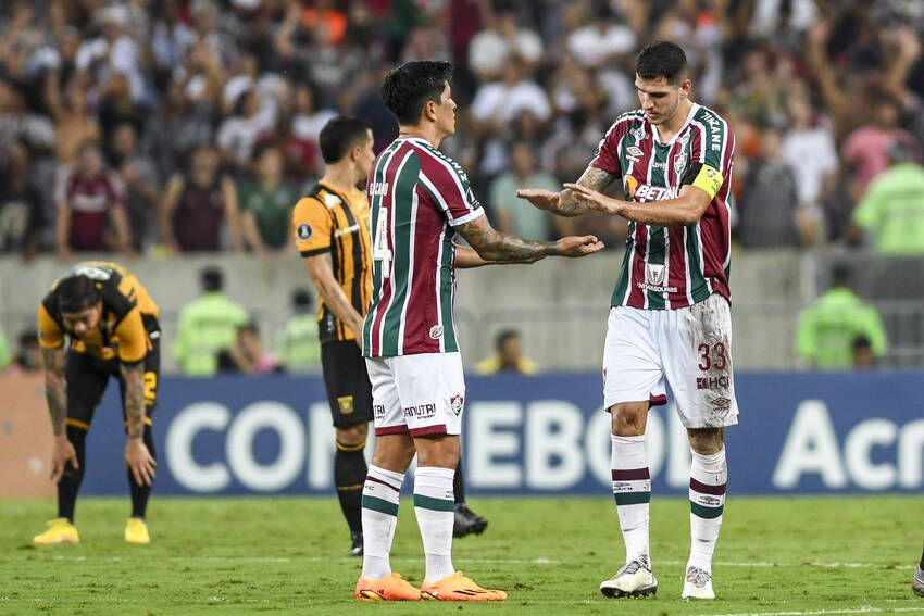 Nino, do Fluminense