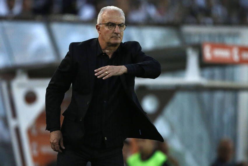 Dorival Júnior, do São Paulo