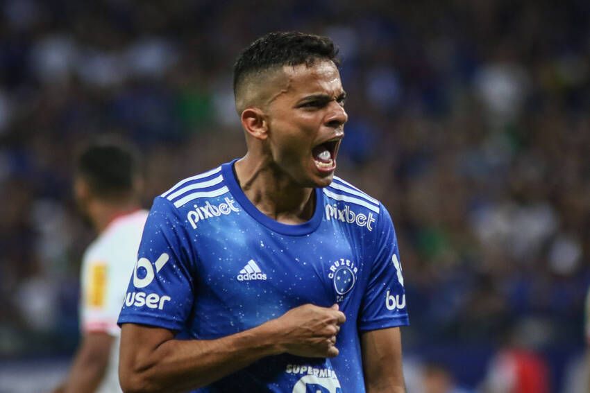 Bruno Rodrigues, do Cruzeiro