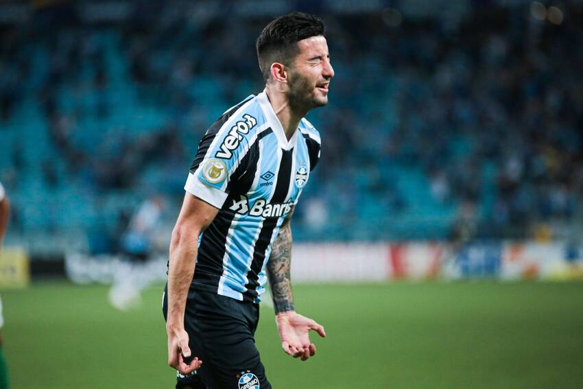 Villasanti, do Grêmio