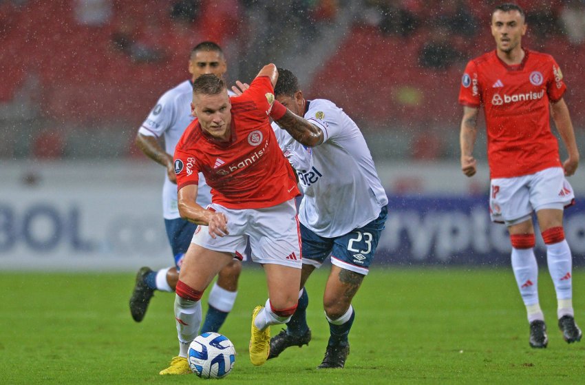 Alemão, do Internacional