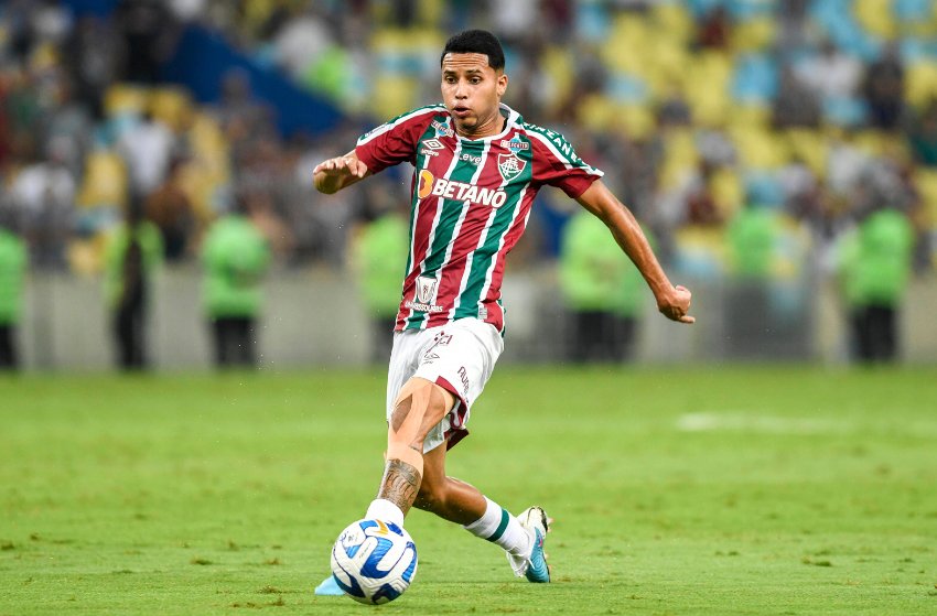 Alexsander, do Fluminense