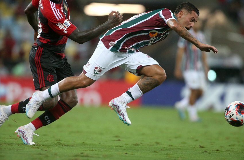 Guga, do Fluminense