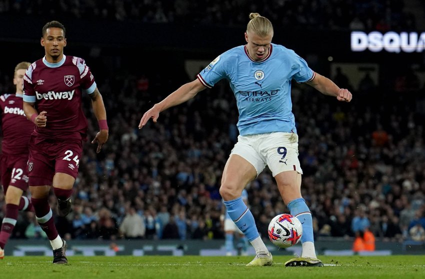 Haaland, do Manchester City