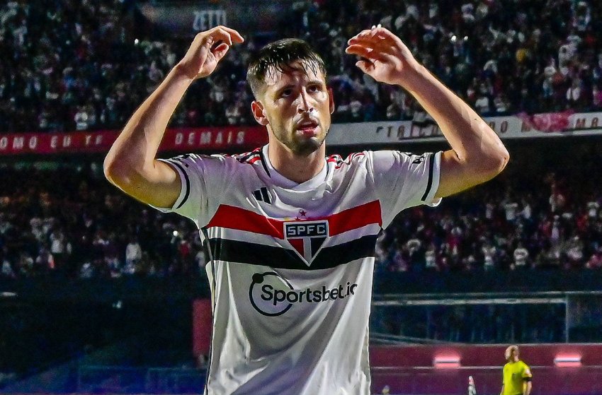 Calleri, do São Paulo