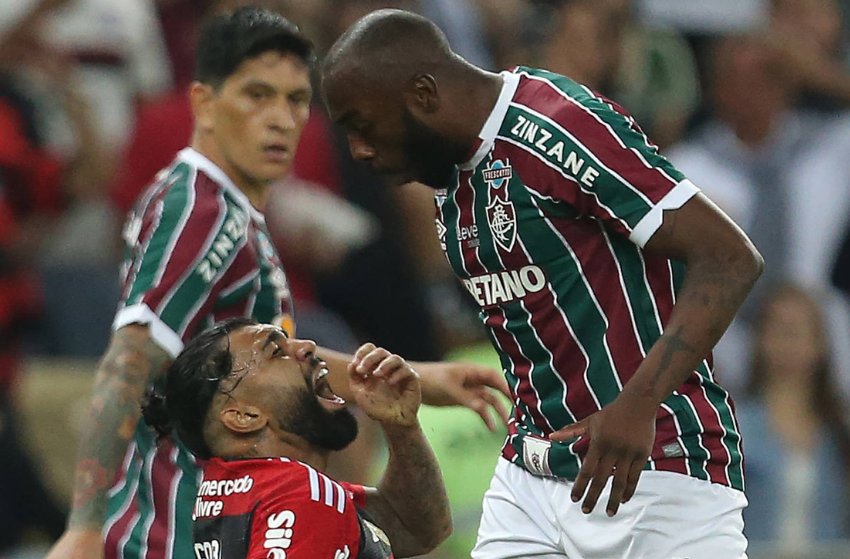 Manoel, do Fluminense