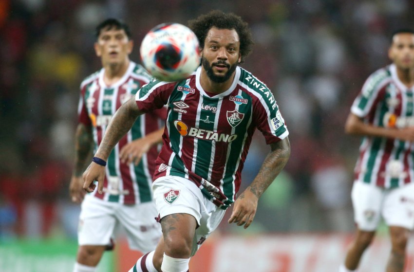 Marcelo, do Fluminense