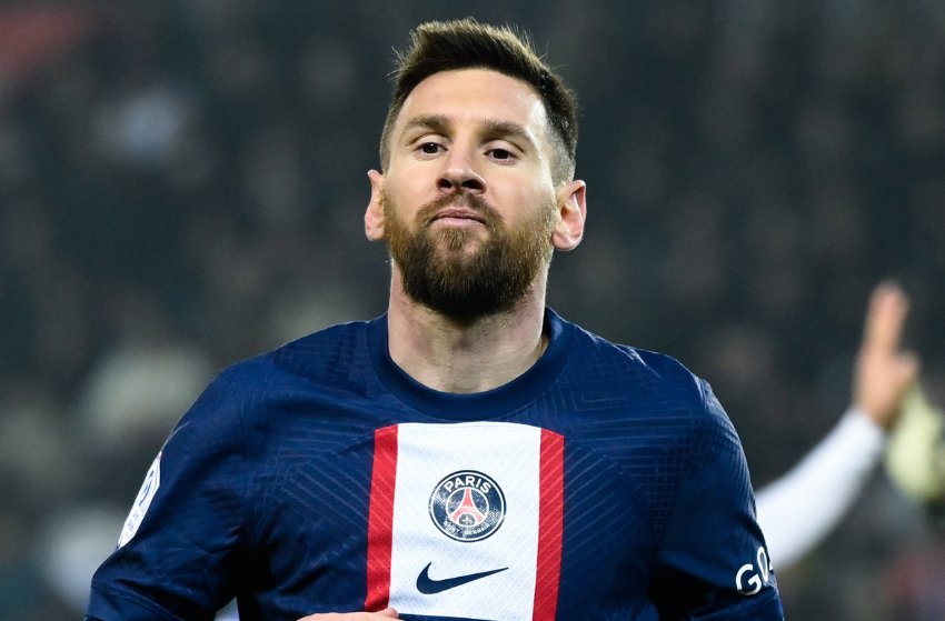 Messi, do PSG