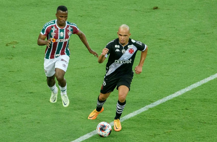 Rodrigo, do Vasco