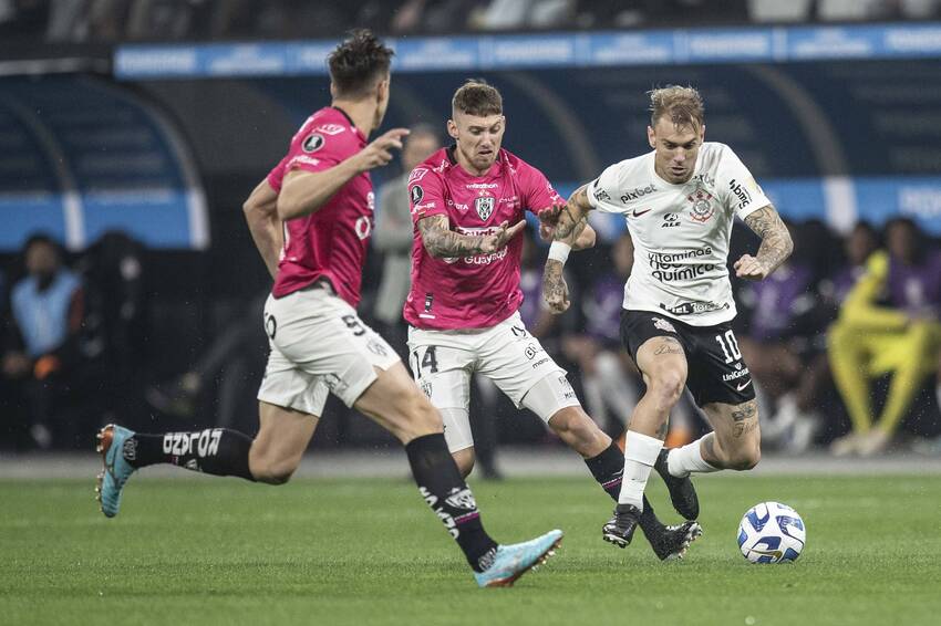 Róger Guedes, do Corinthians