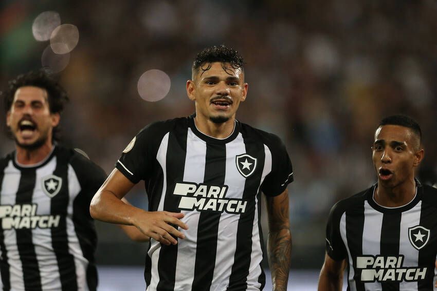 Tiquinho, do Botafogo