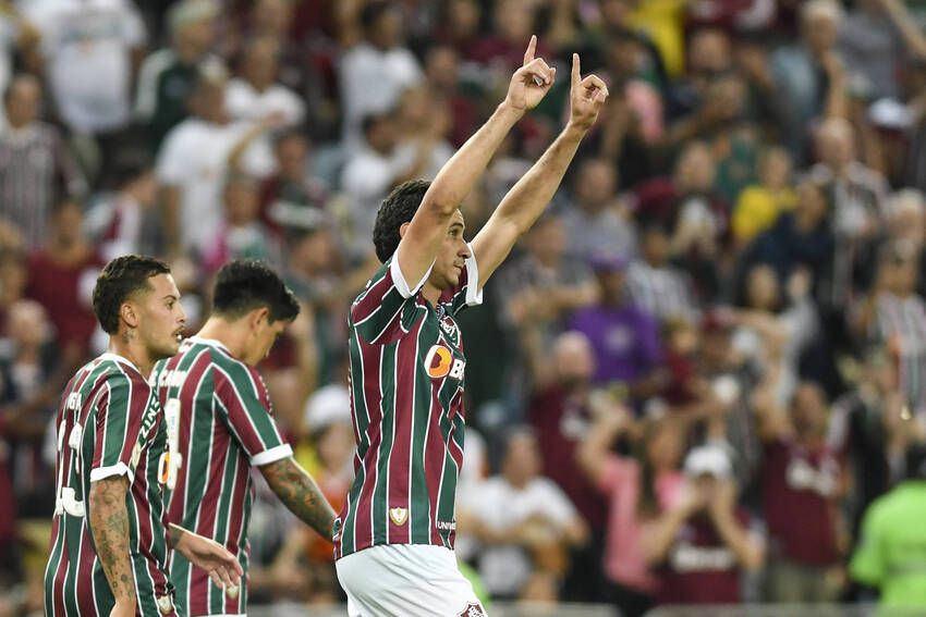 Ganso, do Fluminense