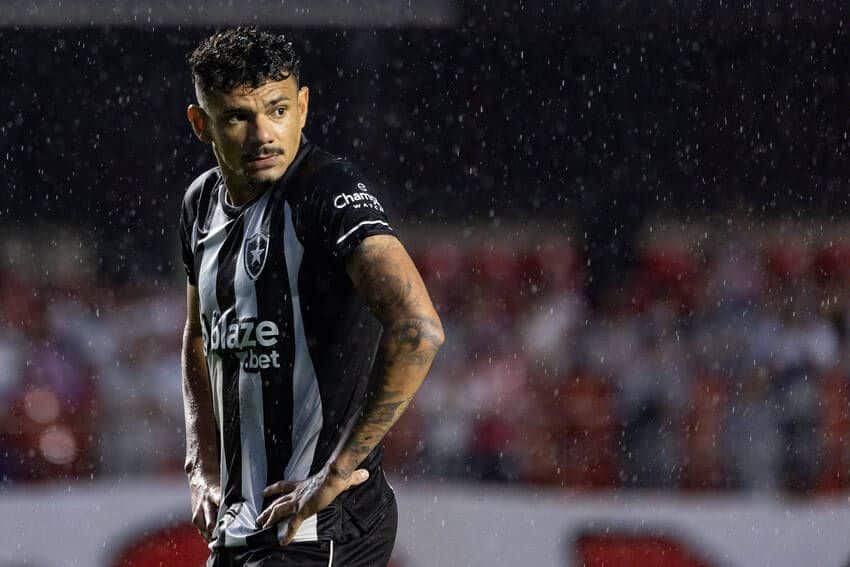 BOTAFOGO X GOIÁS: DEPOIS DO JOGO ANALISA EMPATE 