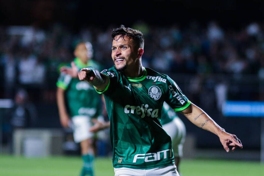 Artur, do Palmeiras