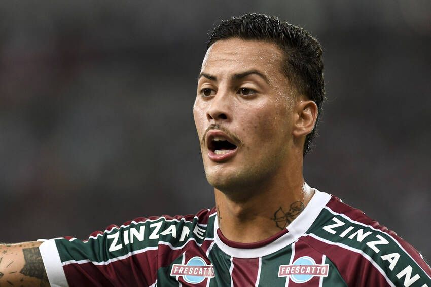 Guga, do Fluminense