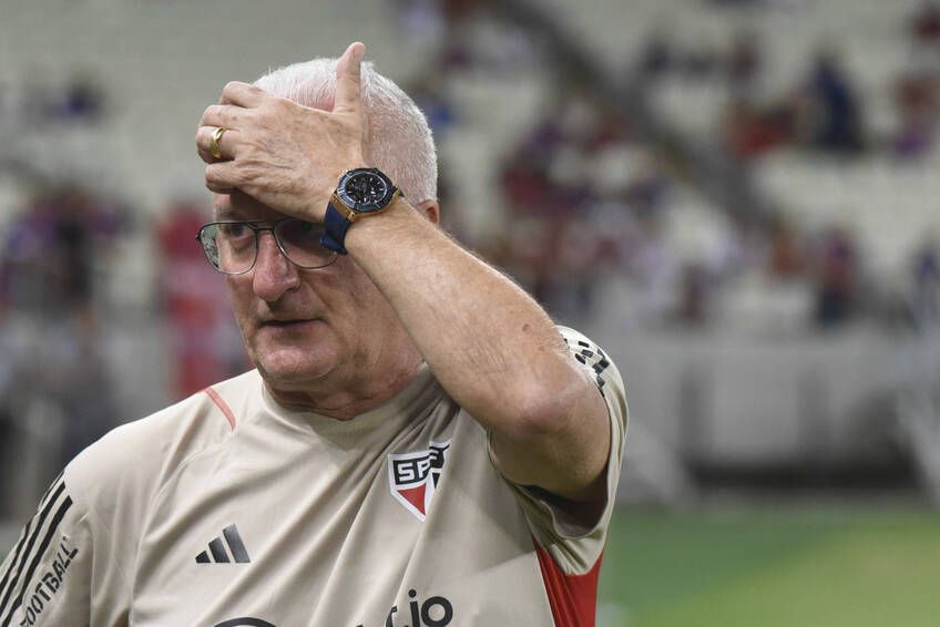 Dorival Júnior, do Flamengo