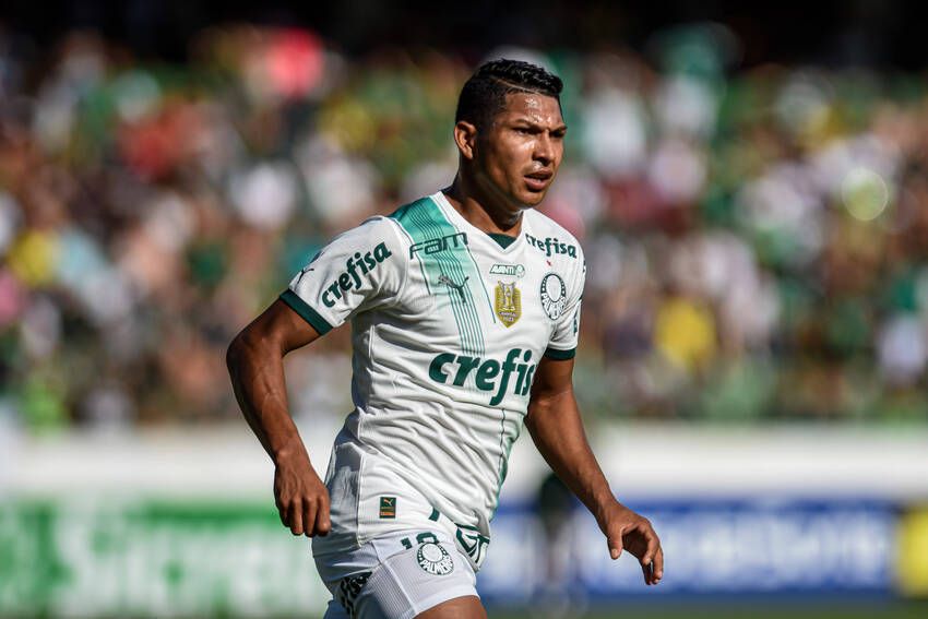 Rony, do Palmeiras