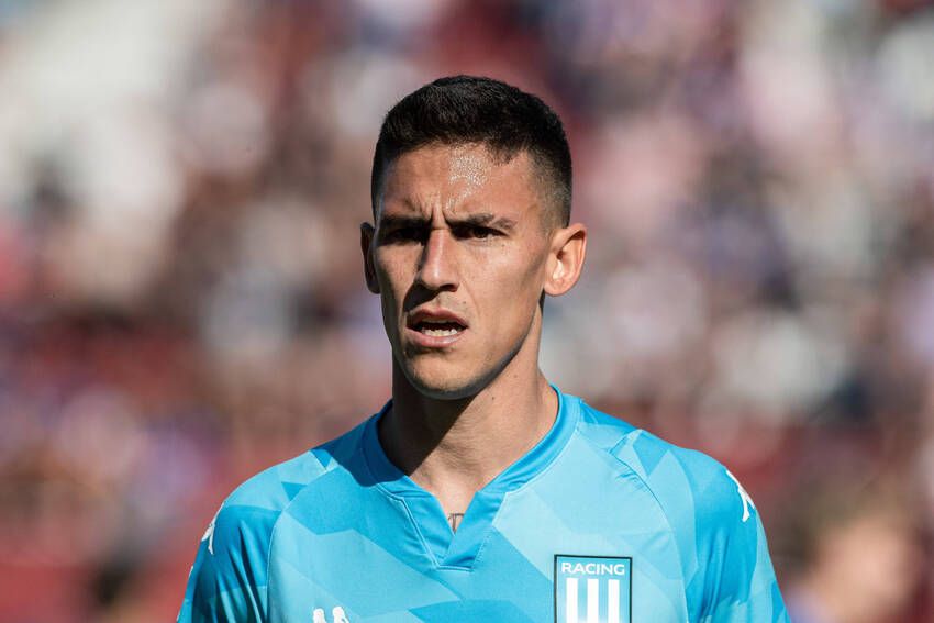 Matías Rojas, do Racing