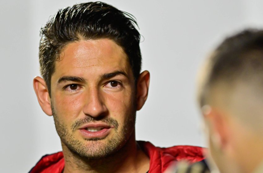 Alexandre Pato, do São Paulo