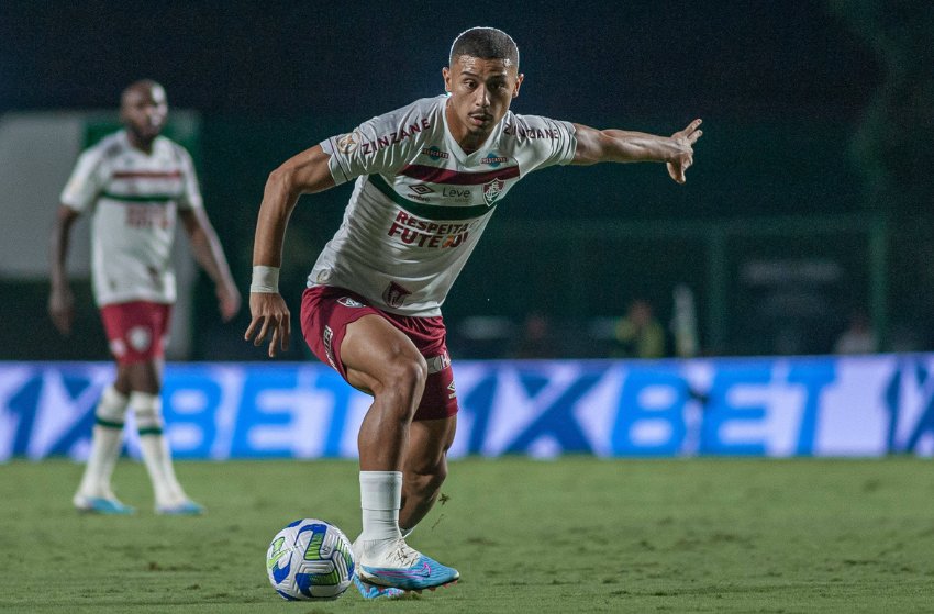 André, do Fluminense