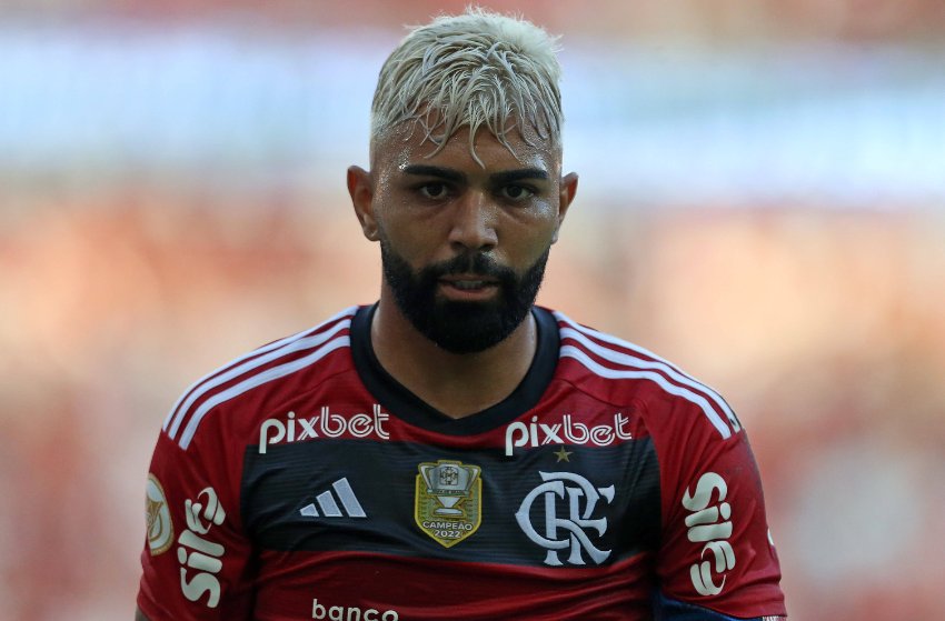 Gabigol, do Flamengo