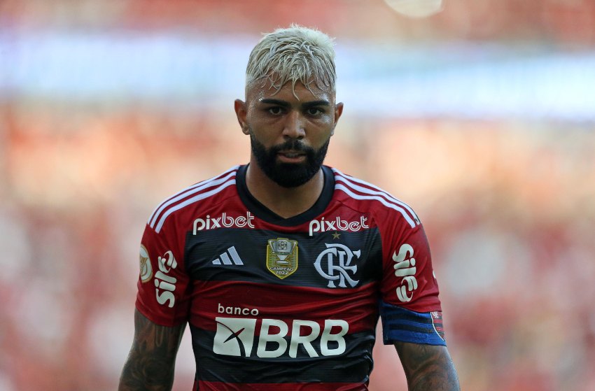 Gabigol, do Flamengo