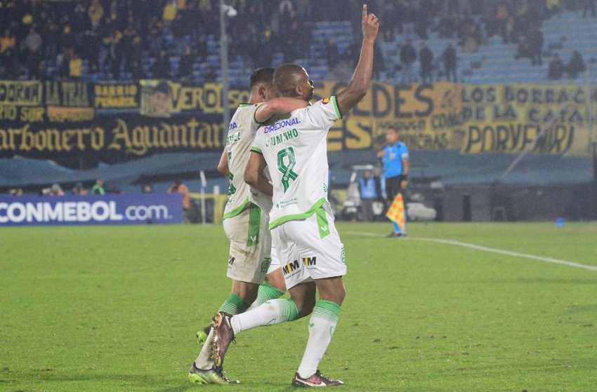 Juninho, do América-MG