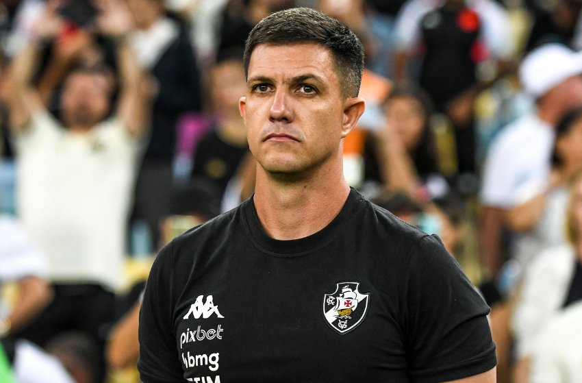 Maurício Barbieri, do Vasco