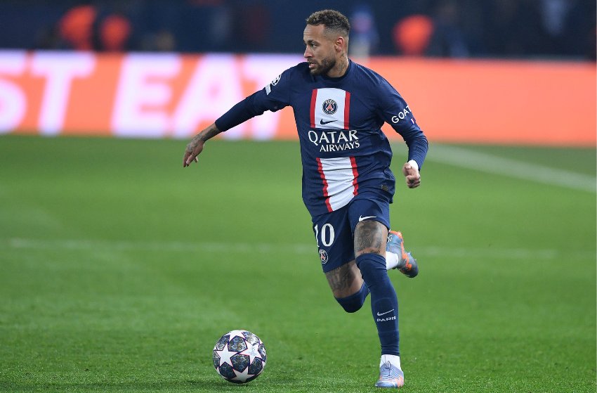 Neymar, do PSG