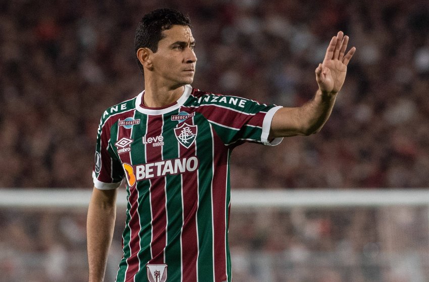 Ganso, do Fluminense