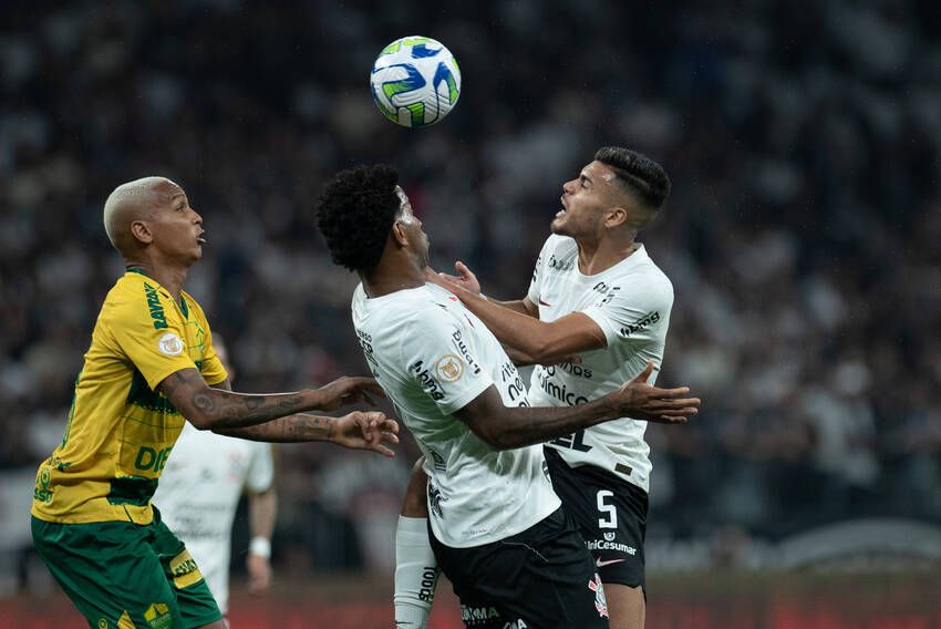 Gil, do Corinthians